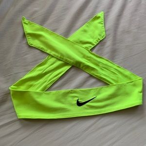 Nike head band